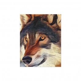 Wolf Painting Jigsaw puzzle