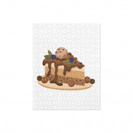 A Piece Of Cake Jigsaw puzzle