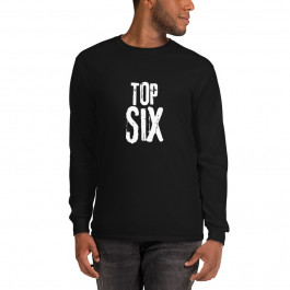 Top Six Long Sleeve Shirt